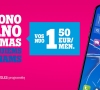 Telefono ekrano draudimas: vos per kelias minutes ir tik nuo 1,50 Eur/mėn