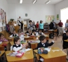 Saugų Jurgio Mikšo pagrindinės mokyklos mokytojų įspūdžiai iš Rumunijos