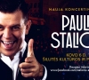 Paulius Stalionis: „Aš dainuoju ne tik dainas. Aš dainuoju gyvenimą!”