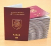 Už naują pasą susimokėti teks daugiau