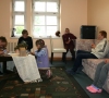 Rusnėje apsigyveno šeimyna iš Saugų vaikų globos namų