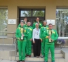 Macikų komanda tapo čempionais ir Lietuvoje, ir Lenkijoje