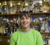Penktą kartą iš eilės geriausia tarp policijos sportininkų – Eglė Vaitkutė