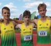 Šilutės sporto mokyklos lengvaatlečiai kovojo Baltijos šalių čempionatuose