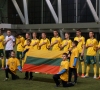 Lietuvos futbolo U-18 rinktinė tarptautinį turnyrą pradėjo pergale