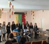 Bendruomenės linksmai ir išradingai atšventė Lietuvos gimtadienį