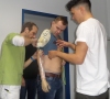 Lietuviui Martynui Giruliui pritaikoma bioninė ranka