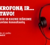 „Tele2“ darbo pasiūlymai: ieškome klientų aptarnavimo konsultantų Vilniuje ir Kaune