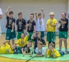 Šilutės sporto mokyklos dešimtmečiai krepšininkai tapo čempionais!