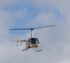 Sraigtasparnio manevrai virš Švėkšnos ne juokais išgąsdino gyventojus