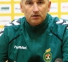 Tarp geriausių futbolo trenerių – Svajūnas Česnulis