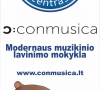Modernaus muzikinio lavinimo mokykla „Conmusica“ atveria duris Šilutėje