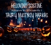 Helovino sostinė – Taurų parkas