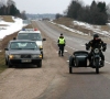KET perliukai: žieminės padangos motociklams, priekaboms, rekomenduojama ir dviračiams  
