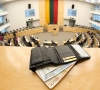 Seimas priėmė 2016 metų biudžetą