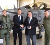 Vengrija patvirtino, kad 2022 metais vykdys NATO oro policijos misiją Lietuvoje