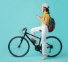 Ko reikia, kad važinėjimas dviračiu būtų saugus, ergonomiškas ir malonus