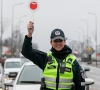 Vasario mėnesį policijos pareigūnai vykdys eismo saugumo prevencines priemones keliuose