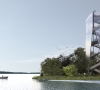 Naujo apžvalgos bokšto startas Nemuno deltos regioniniame parke