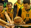 Baigėsi 2015 metų Pagėgių savivaldybės krepšinio turnyro I rato varžybos