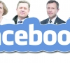 Politikų facebook paskyrose – pasityčiojimas iš pensininkų, vištos, šunys ir meilė krokodilams