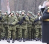 Paaiškino, kiek ir kokių karių sudaro Lietuvos kariuomenę