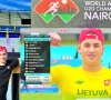 Metikas Marius Rudzevičius pasaulio U20 čempionate varžėsi įveikdamas alkūnės skausmą