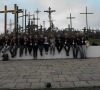 Žemaičių Naumiesčio jaunimas dalyvavo Pasaulio Jaunimo Dienose