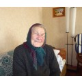 Plaškiuose jau 50 metų gyvenanti 90-metė Elena Petrauskienė didžiuojasi esanti grafo Juozo Tiškevičiaus giminaitė.
