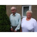 Ona ir Vladas Meištininkai kartu pragyveno jau 55-erius metus.