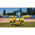 Ketvirtas kartas nemelavo - Macikų futbolo komanda tapo „Seni Cup“ mini futbolo čempionais.
