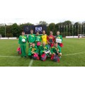 Šilutės socialinės globos namų komanda „Seni cup - 2016“ mini futbolo lygoje tarp 12 komandų iškovojo bronzą.